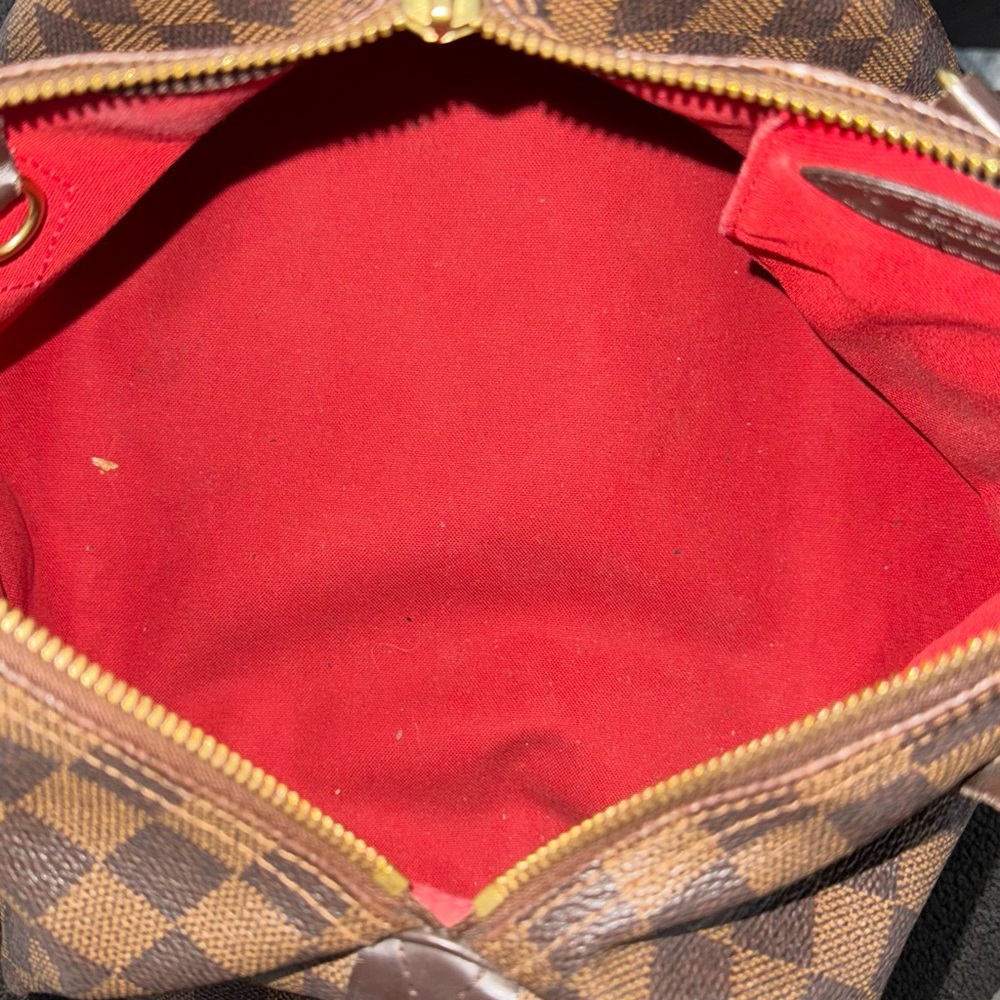 USED Louis Vuitton Speedy 30 Read Description - Picture 6 of 10